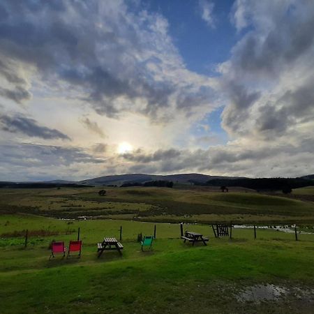 Scotland Shooting Club Kirriemuir Bed and Breakfast Εξωτερικό φωτογραφία