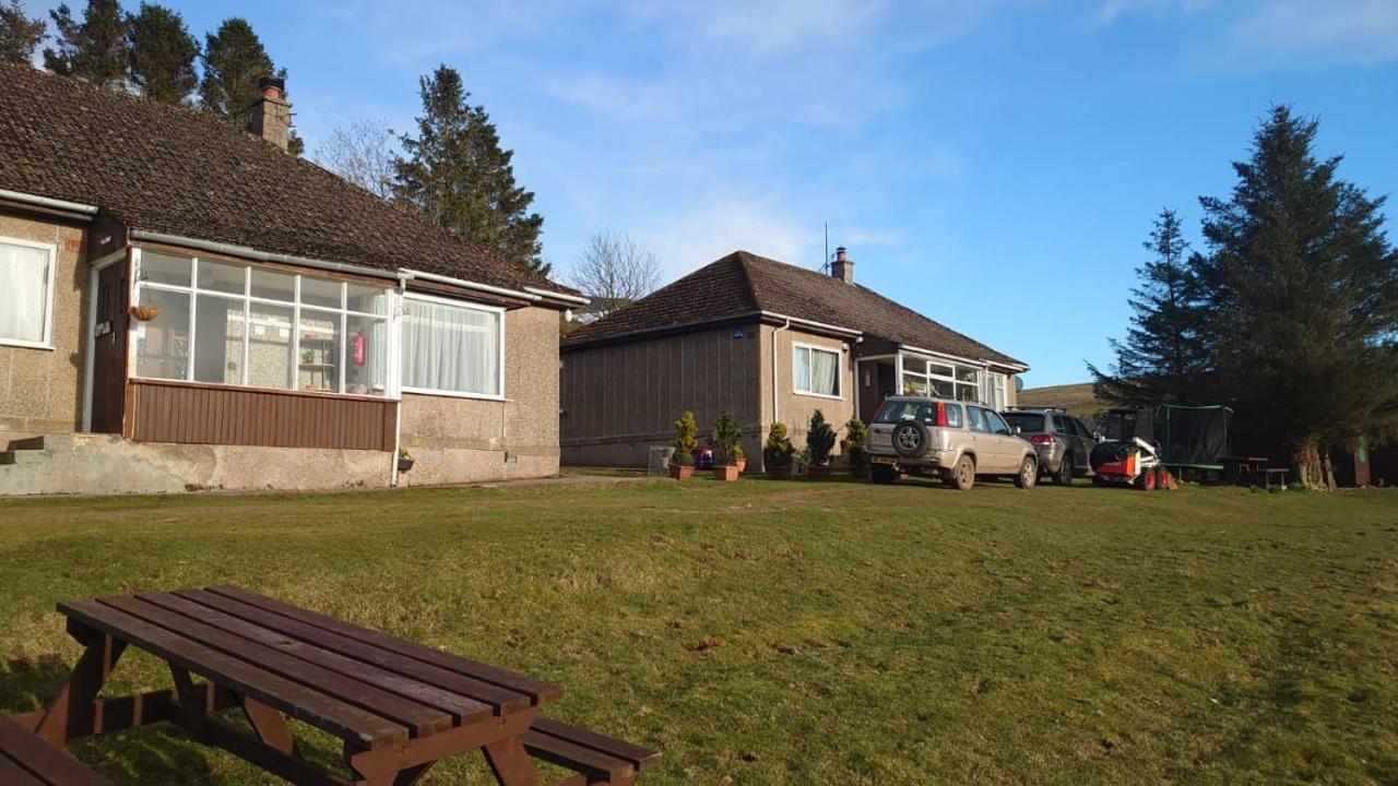 Scotland Shooting Club Kirriemuir Bed and Breakfast Εξωτερικό φωτογραφία