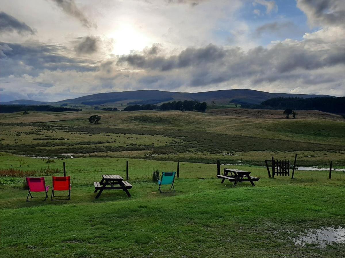 Scotland Shooting Club Kirriemuir Bed and Breakfast Εξωτερικό φωτογραφία