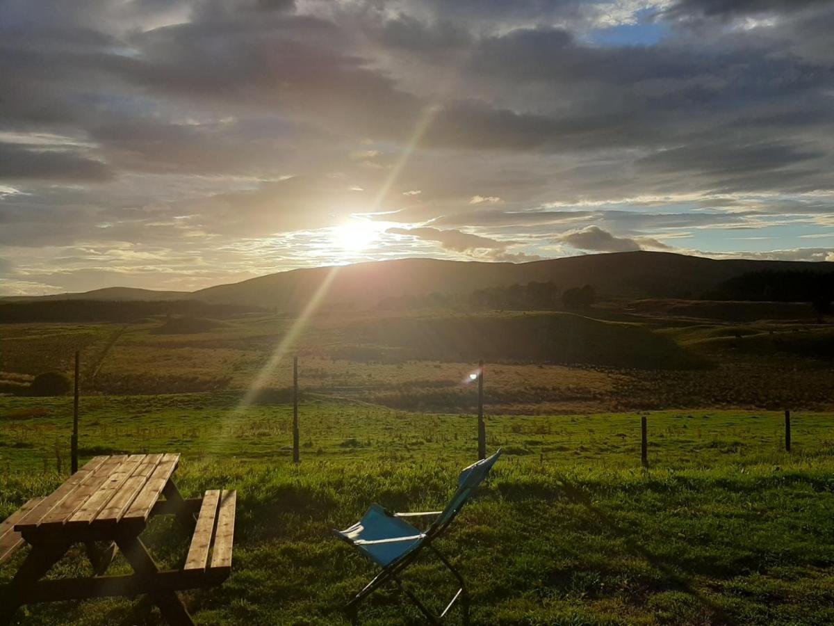 Scotland Shooting Club Kirriemuir Bed and Breakfast Εξωτερικό φωτογραφία