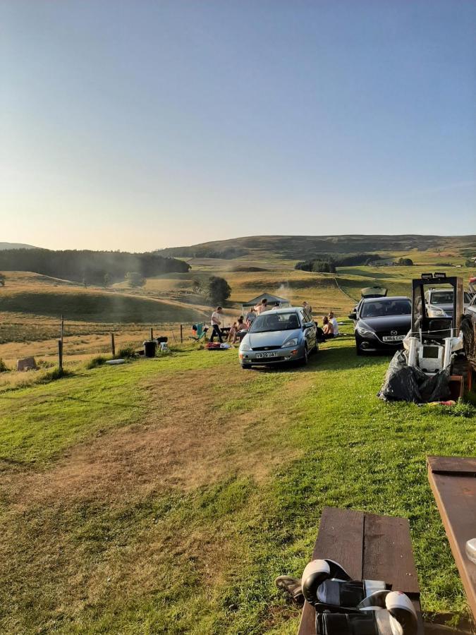 Scotland Shooting Club Kirriemuir Bed and Breakfast Εξωτερικό φωτογραφία